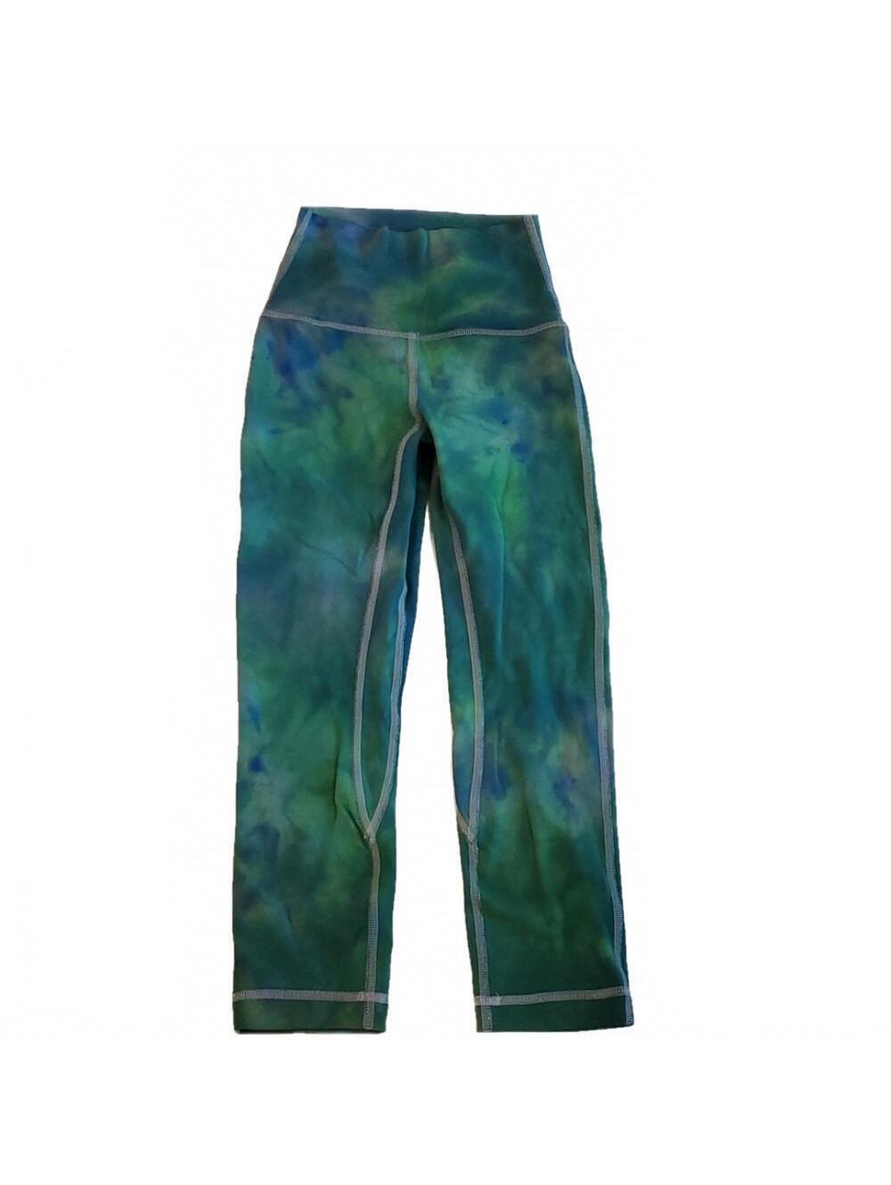 #1134 Lululemon align upcycled leggings size 0 b991.